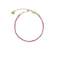 Bracciale Io & Te  Donna in Argento Tormalina BRPSTODO